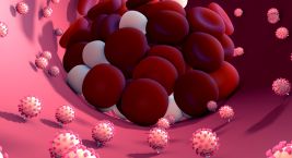 مطالعه‌ی کمی و کیفی عوامل موثر بر تشکیل لخته خون