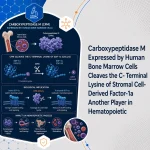 Carboxypeptidase M Expressed by Human Bone Marrow Cells Cleaves the C- Terminal Lysine of Stromal Cell-Derived Factor-1a Another Player in Hematopoietic