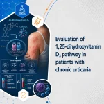 Evaluation of 1,25-dihydroxyvitamin D3 pathway in patients with chronic urticaria