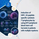 Induction of HM1. 24 peptide-specific cytotoxic T lymphocytes by using [HTI peripheral-blood stem-cell harvests in patients with multiple myeloma