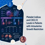 Platelet Indices and CXCL12 Levels in Patients with Intrauterine Growth Restriction