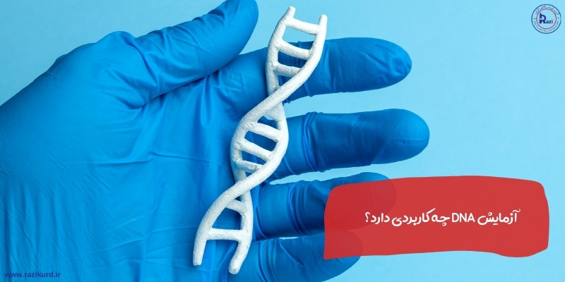 آزمایش DNA چه کاربردی دارد؟