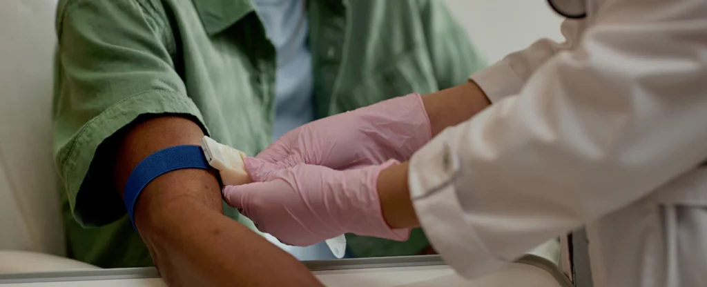 نمونه گیری در محل