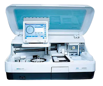 Cobas e-411 – Roche