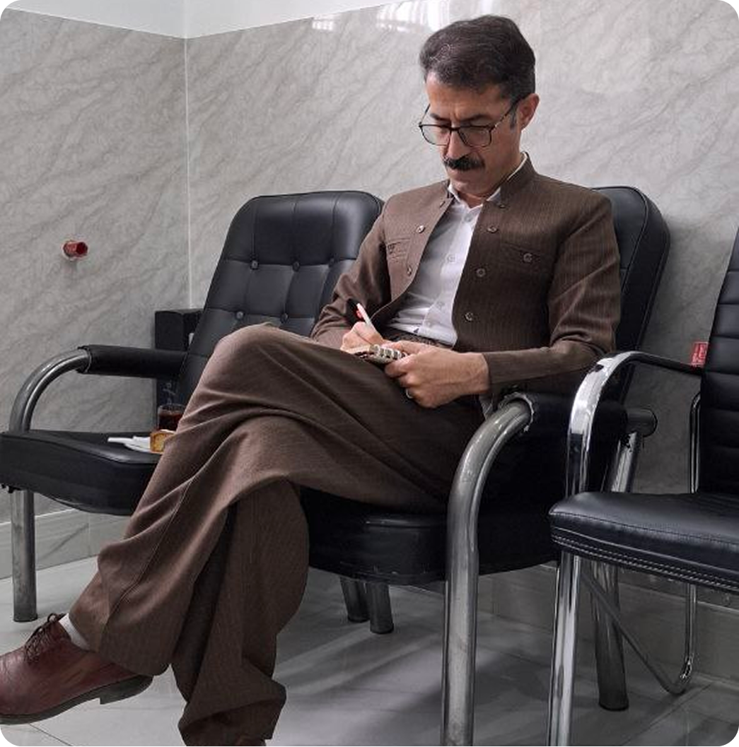 عدنان برزنجی