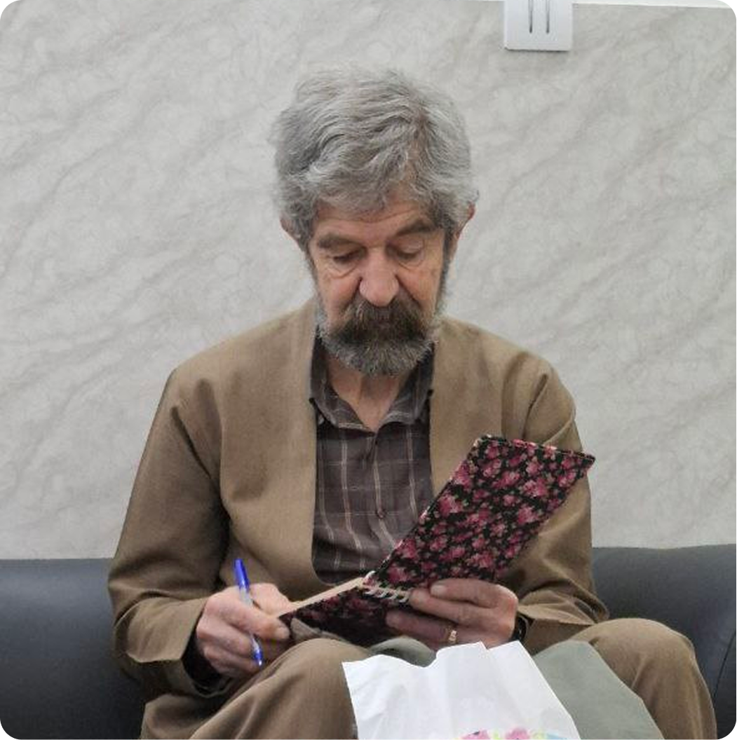 هادی ضیاءالدینی