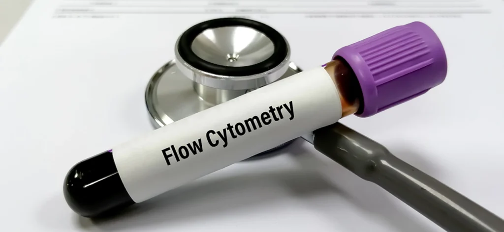 فلوسایتومتری در سنندج