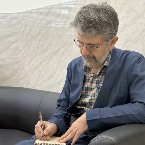 مهدی ضیاءالدینی
